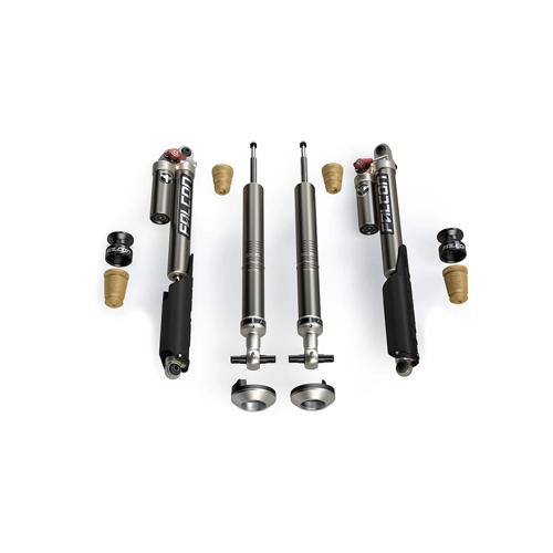 Falcon Shocks - 2015+ F-150 T/h Level System (4-6” Lift) - 05-04-32-400-406