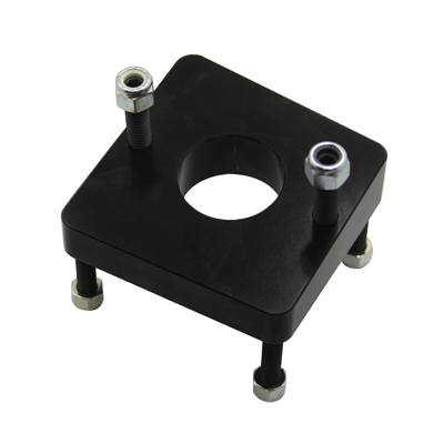 UPR - Manual Brake Adapter Plate (fits 05-14 Ford Mustang) UPR - 3008-P-05 for 2005-2014 Ford Mustang