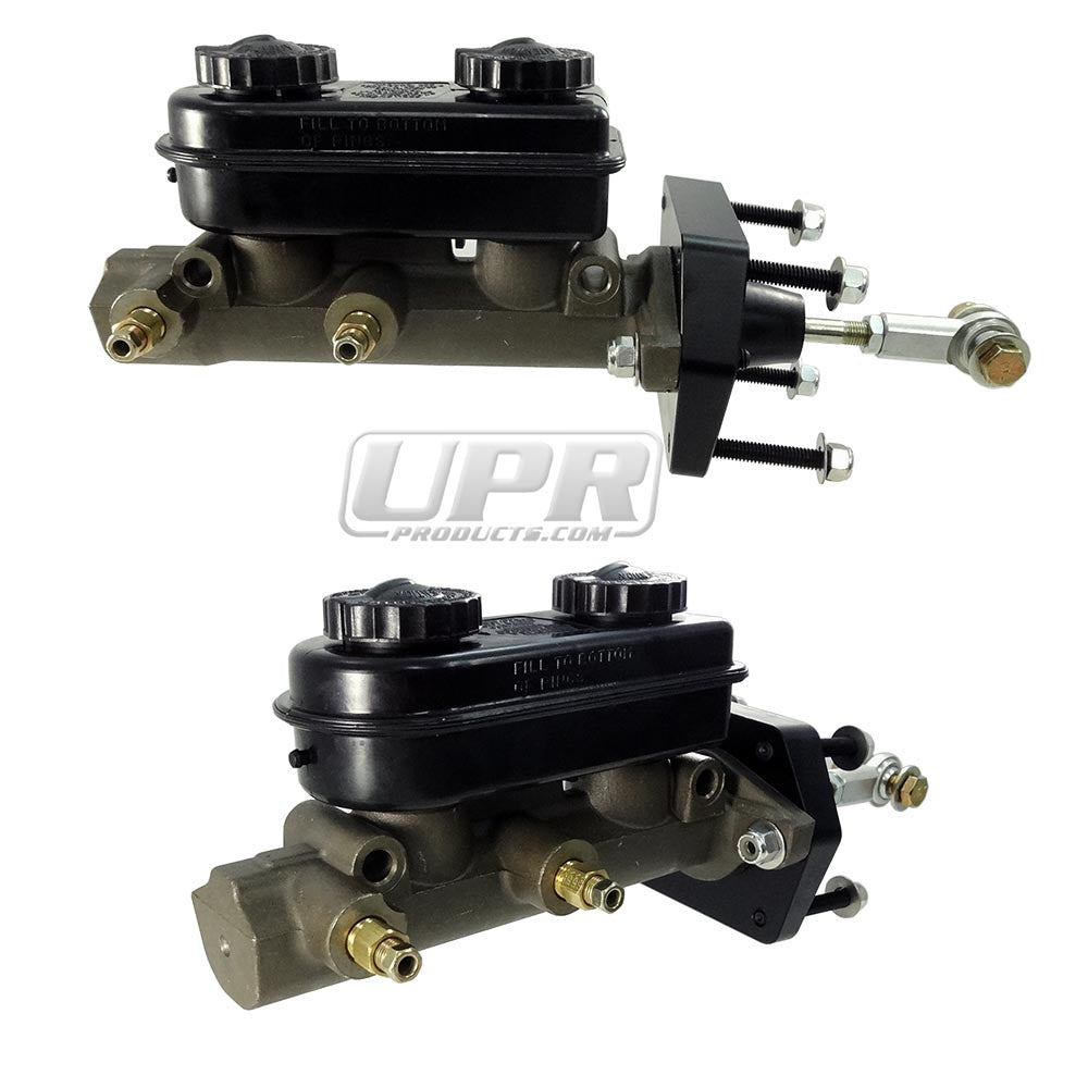 UPR - UPR/Strange Manual Brake Kit (fits 05-14 Ford Mustang) - 3008-03 for 2005-2014 Ford Mustang