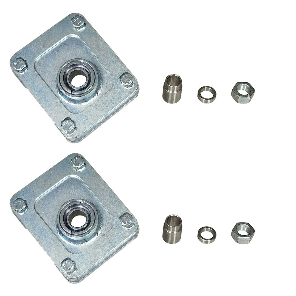UPR - Caster Camber Plates for Viking Struts (HD Grade 50 Steel) (fits 05-14 Ford Mustang) UPR - 2014-05 for 2005-2014 Ford M