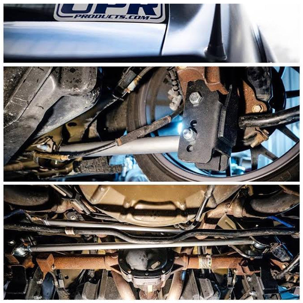 UPR - Pro-Series™ Lower Control Arm Relocation Bracket Kit (fits 05-14 Mustang) UPR - 2018 for 2005-2014 Ford Mustang - detai