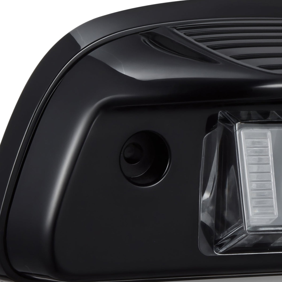 AlphaRex 05-11 Toyota Tacoma NOVA-Series LED 3rd Brake Light Black - 220085 for 2005-2011 Toyota Tacoma - additional view