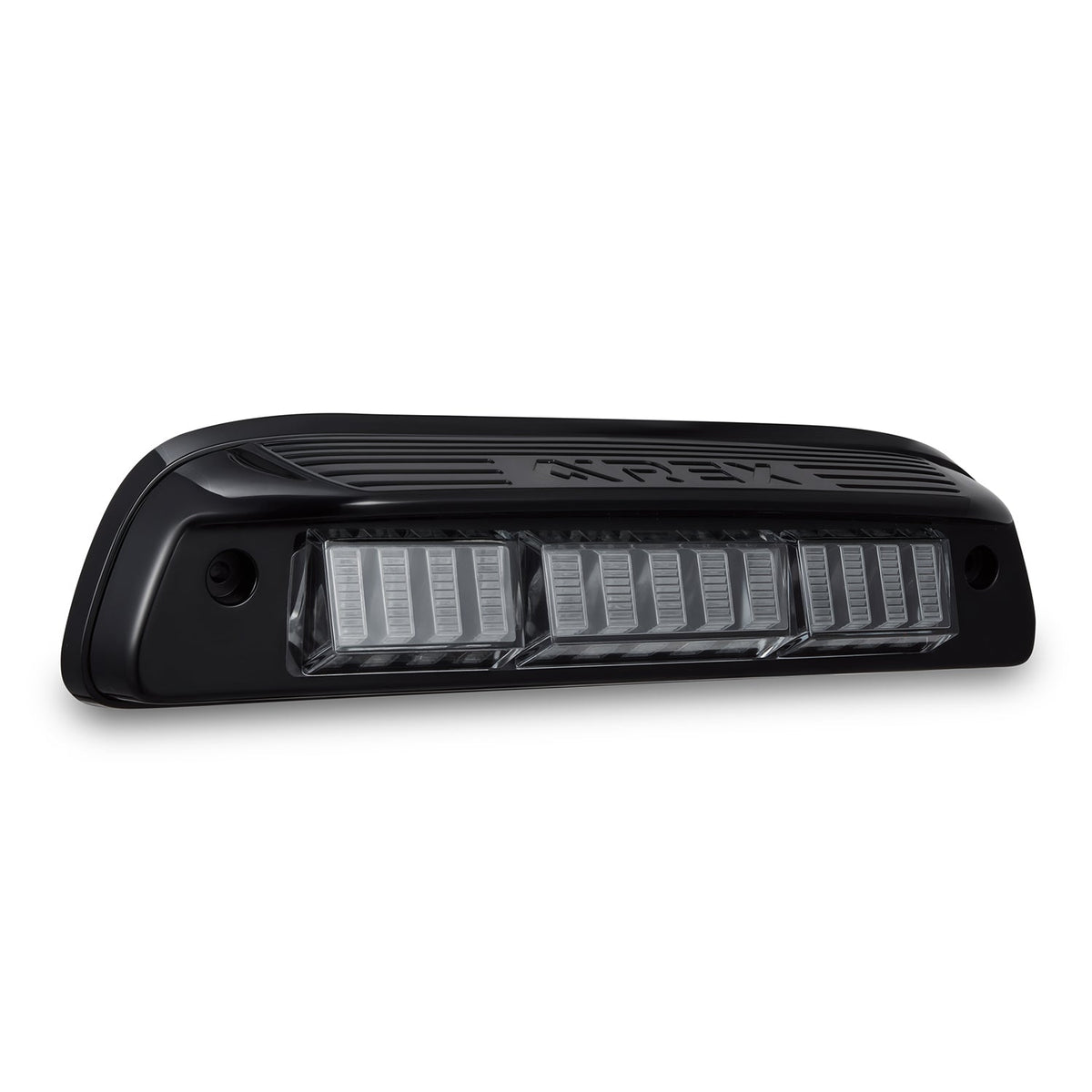 AlphaRex 05-11 Toyota Tacoma NOVA-Series LED 3rd Brake Light Black - 220085 for 2005-2011 Toyota Tacoma - close-up