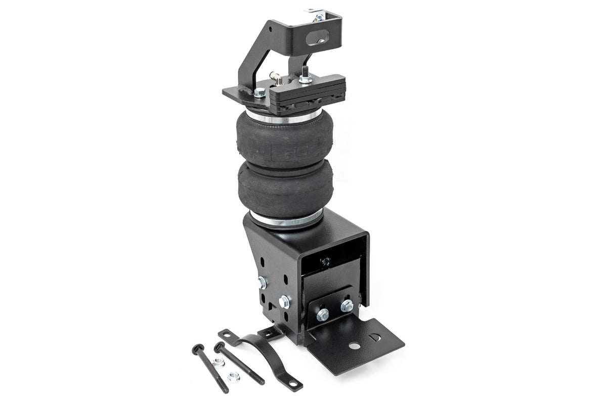 Rough Country - Air Spring Kit w/compressor - Wireless Controller - 3-6" Lifts - Ford F-250/F-350 Super Duty (05-16) - 10020W