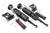 Vertex 2.5 Adjustable Coilovers | Front | 6" | Toyota Tacoma 2WD/4WD (05-23)