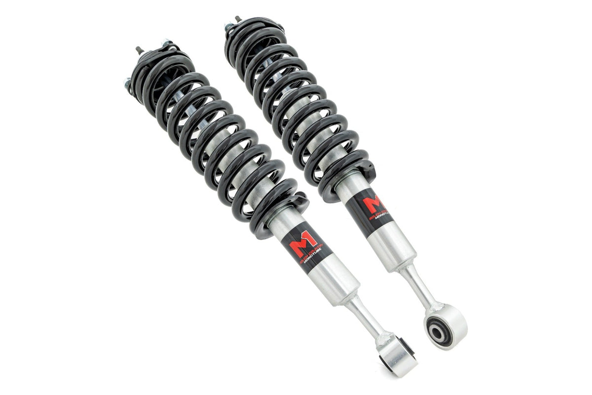 M1 Adjustable Leveling Struts | Monotube | 0-2&quot; | Toyota Tacoma (05-23)