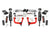 3.5 Inch Lift Kit | UCA | Vertex/V2 | Toyota Tacoma 4WD (2005-2023)