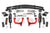 3.5 Inch Lift Kit | UCA | Vertex/V2 | Toyota Tacoma 4WD (2005-2023)