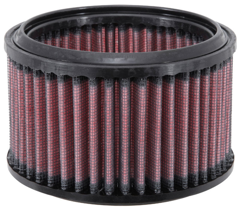 K&N Replacement Air Filter - Round 3.969in ID x 5.25in OD x 3.125in H for 09-11 Royal Enfield Bullet - RO-5010 for 2019-2020 