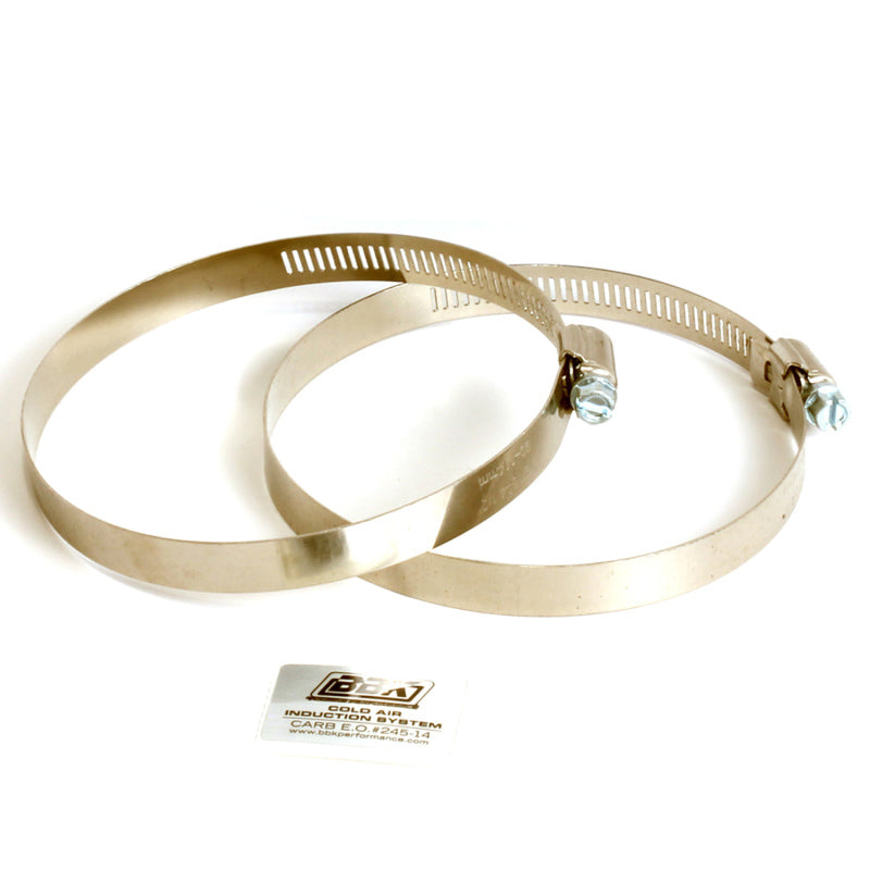 BBK 05-07 Corvette C6 LS2 Replacement Hoses And Hardware Kit For Cold Air Kit BBK 1735 - 17352