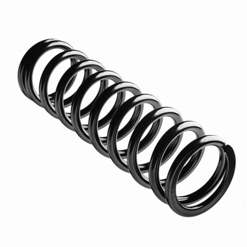 QA1 2-1/2in ID Spring - 12in Length x 800lbs/in - Black Powder Coated - 12HT800B - out of package