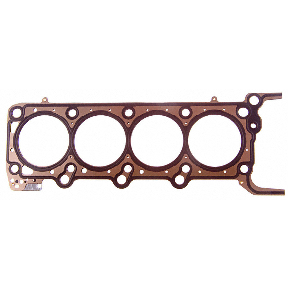 Fel-Pro Lincoln Aviator 26188 PT PermaTorque Engine Cylinder Head Gasket - 26188PT for 2003-2004 Lincoln Aviator - front view