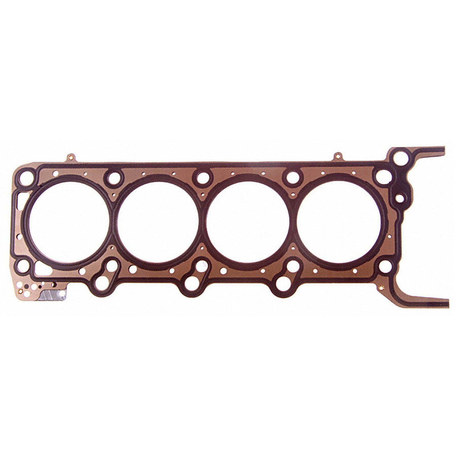 Fel-Pro Lincoln Aviator 26188 PT PermaTorque Engine Cylinder Head Gasket - 26188PT for 2003-2004 Lincoln Aviator - front view