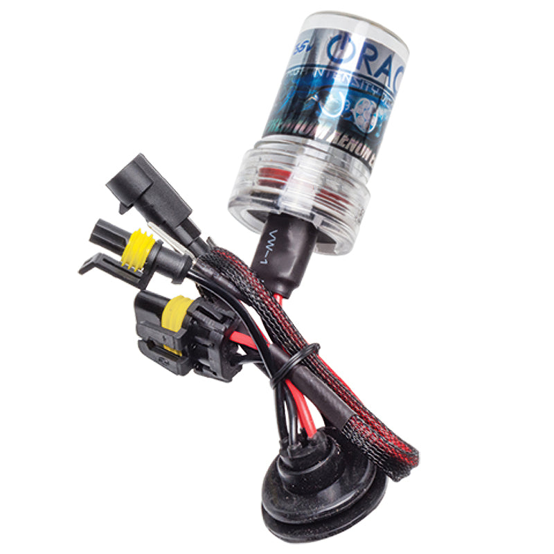 Oracle H11 Xenon HID Bulb - 6000K SEE WARRANTY - 0012-013
