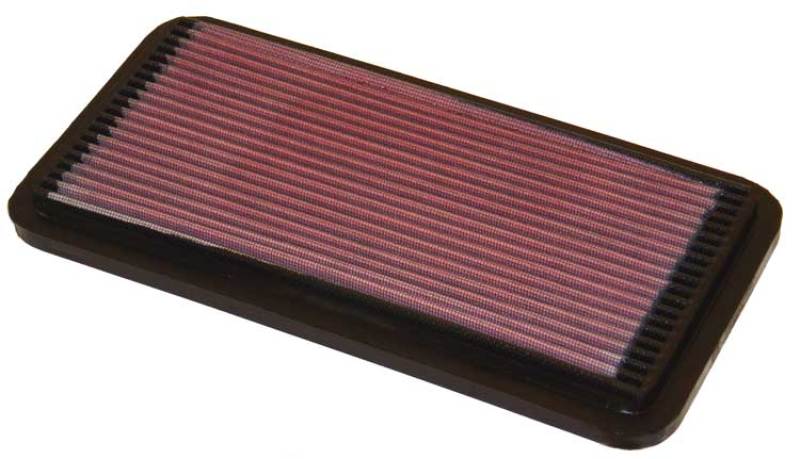 K&amp;N Replacement Air Filter AIR FILTER, GEO/TOY 1.6L 89-97, TOY 1.8L 82-93, 2.0L 83-07 - 33-2030
