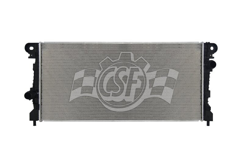 CSF 2022+ Ford Bronco Raptor 3.0L Turbo OE Replacement Radiator - 3961