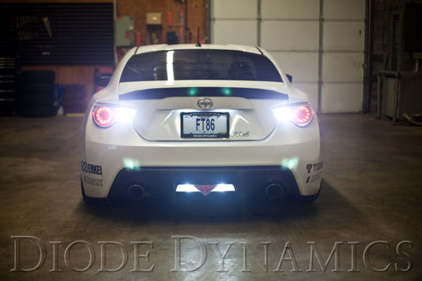 Diode Dynamics 13-16 FR-S / BRZ Tail as Turn +Backup Module (USDM) Module Only - DD3014 for 2013-2016 Scion FR S - front view