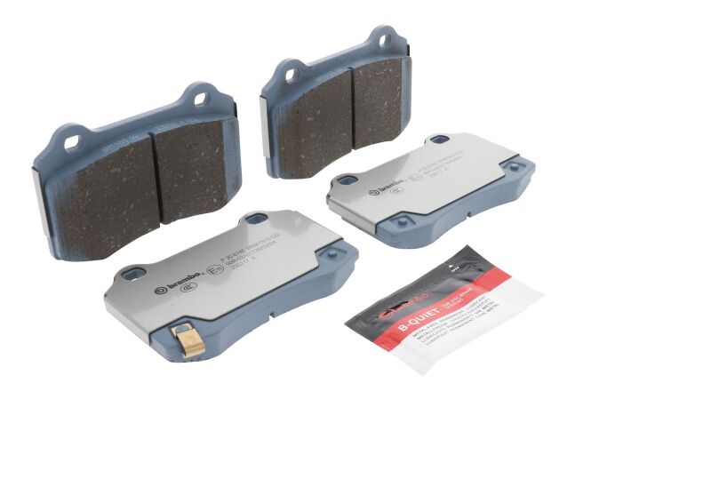 Brembo OE 12-21 Tesla S/16-21 X EVPad BrakePad - P30074E