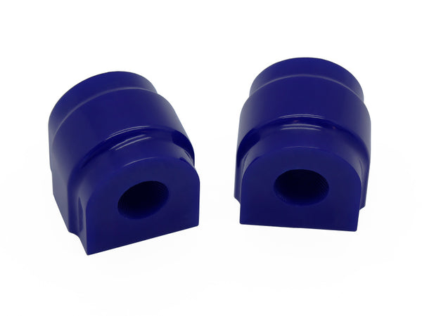 SuperPro - Sway Bar Mount Bushing Kit - SPF2569-24K for 2009-2016 BMW Z4 - front view
