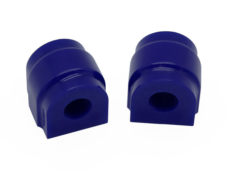 SuperPro - 26mm Front Sway Bar Mount Bushing Kit - SPF2569-26K for 2009-2016 BMW Z4 - front view