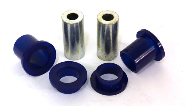 SuperPro - Front Steering Rack & Pinion Mount Bushing Kit - SPF3914K for 2013-2025 Subaru BRZ - front view