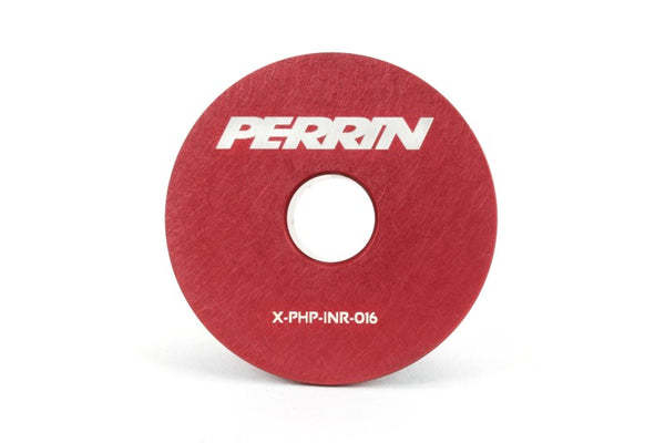 Perrin 2016+ Honda Civic 6 Speed Solid Aluminum Shifter Bushing - PHP-INR-016 by Perrin Performance - front view