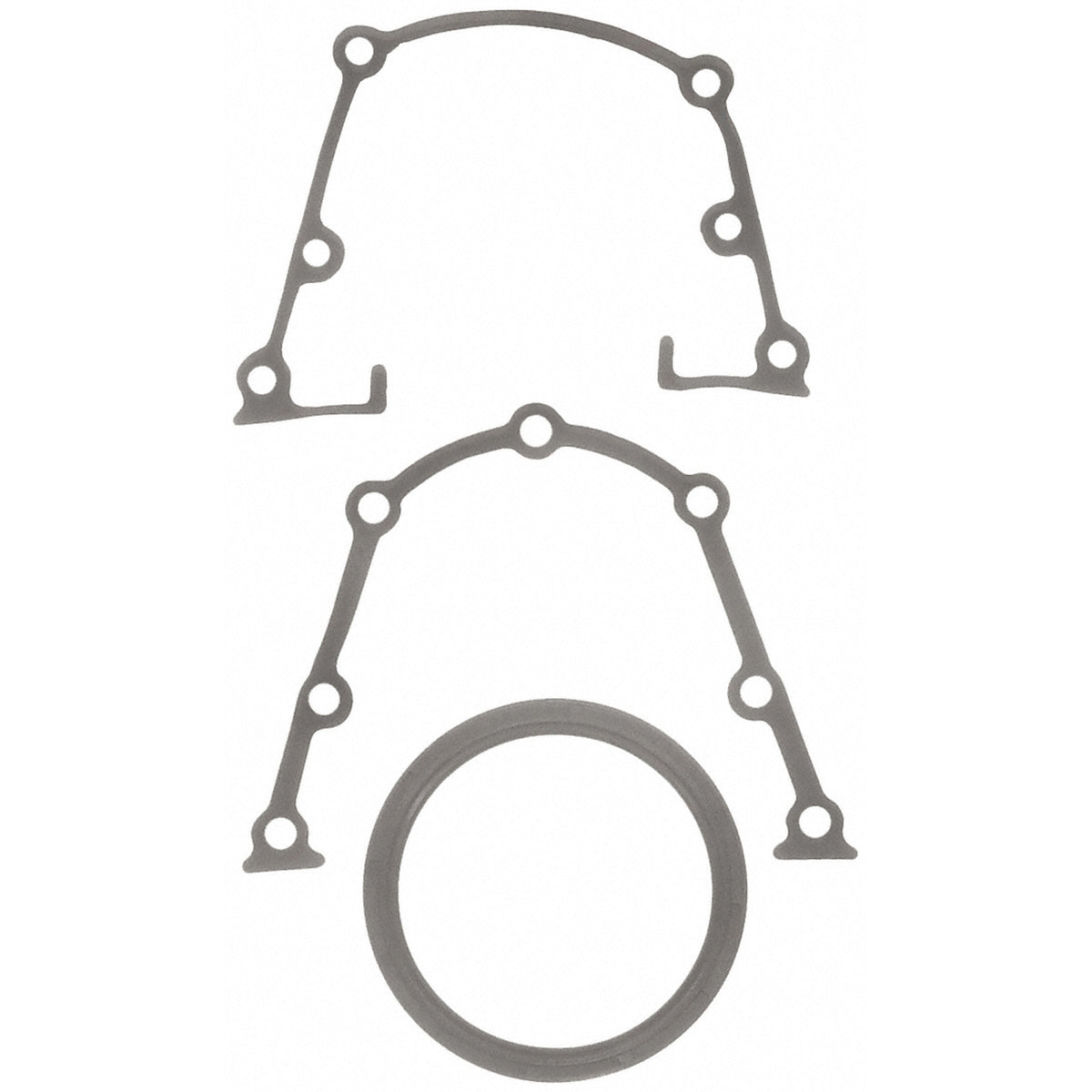 Fel-Pro Mitsubishi Eclipse BS 40648 Engine Crankshaft Seal Kit - BS40648 for 1993-2012 Mitsubishi Eclipse - front view