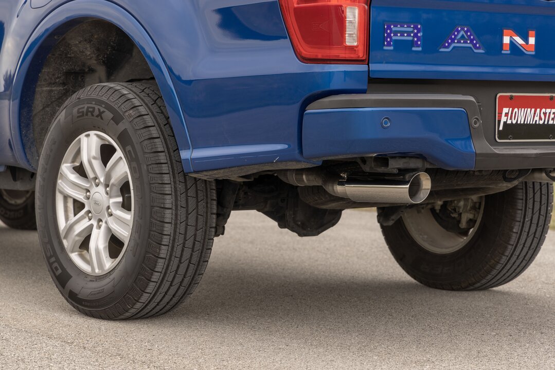 Flowmaster American Thunder Cat-Back Exhaust System 818158