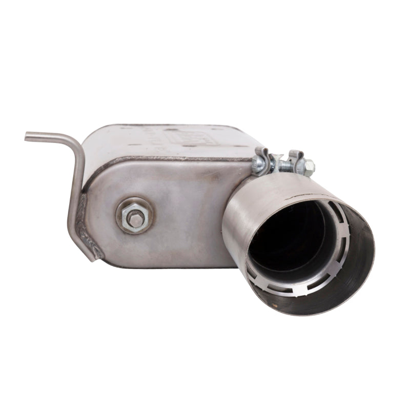 BBK 11-14 Mustang GT VariTune Axle Back Exhaust Kit (Stainless Steel) - 41015