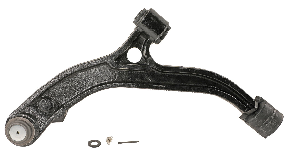 MOOG 01-07 Chrysler Town & Country Front Right Lower Control Arm - RK620004 - front view