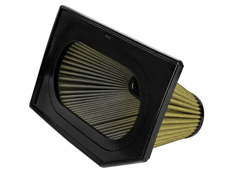 aFe Magnum FLOW Pro Guard7 Inverted Replacement Air Filter 18-19 Jeep Wrangler (JL) I4-2.0L(t) - 73-80280