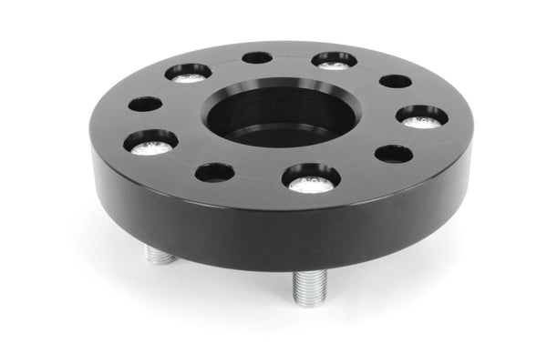 Perrin 17+ Honda Civic Type R 64.1mm Hub 5x120 27mm Wheel Spacers (One Pair) - PHP-WHL-027BK for 2017-2021 Honda Civic Type R