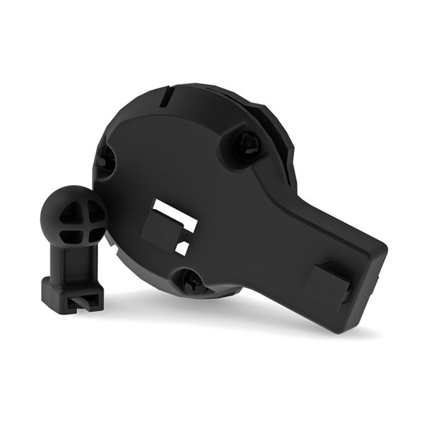 SCT TS+ Pod Adapter (TS Gauge Tuner to Custom Gauge Pod Mount) - 30604 for 1995-2002 Mercury Grand Marquis - front view