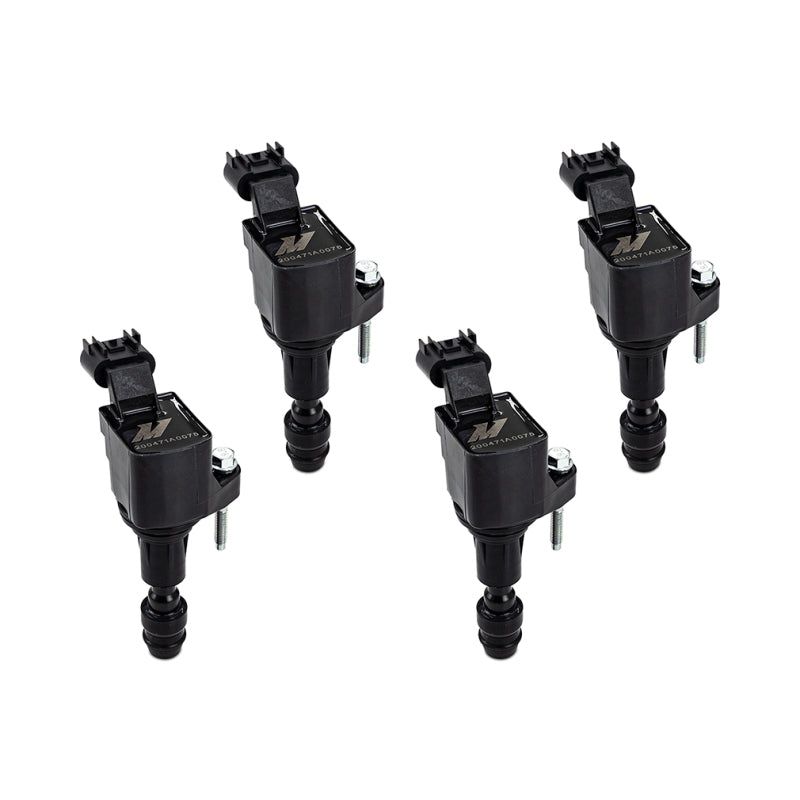 Mishimoto 06-10 Chevrolet Cobalt I4 Ignition Coil - 4-Pack - MMIG-COB-0604