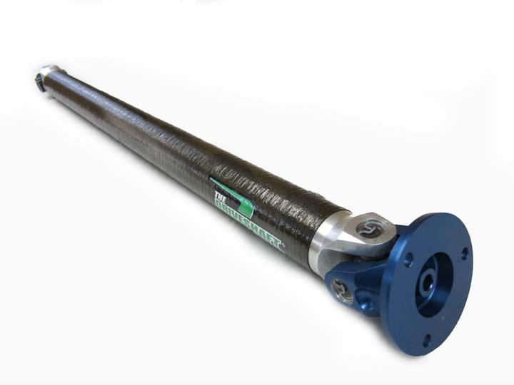 DSS Pontiac 2005-2006 (ONLY) GTO Driveshaft 1000HP 1-Piece Carbon Fiber Shaft GTOSH2-C2-0506 - 610111