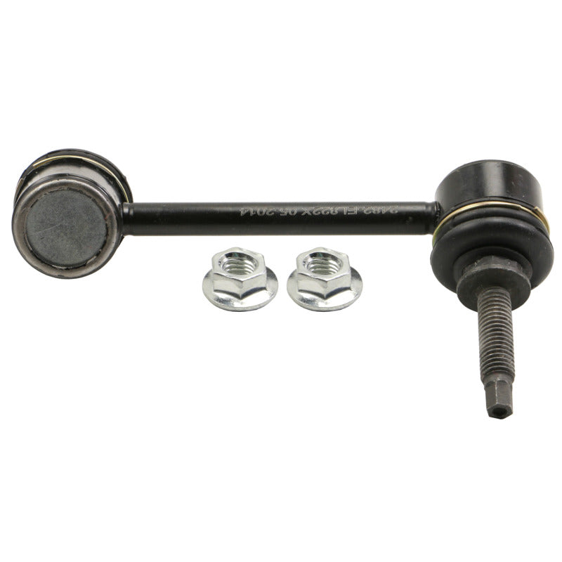 MOOG 13-19 Ford Police Interceptor Sedan Rear Left Stabilizer Bar Link Kit - K750393 - front view
