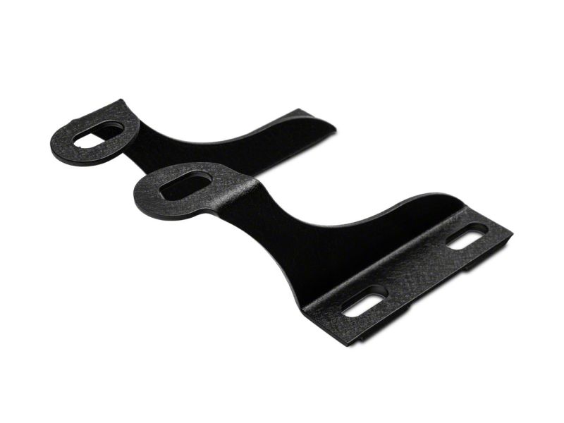 Raxiom 09-14 Ford F-150 Windshield Cowl Cube Light Mounting Brackets - T543345