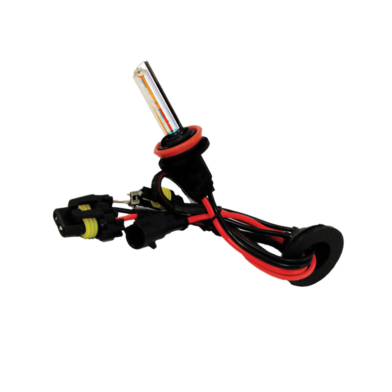 Oracle H11 Xenon HID Bulb - 6000K SEE WARRANTY - 0012-013