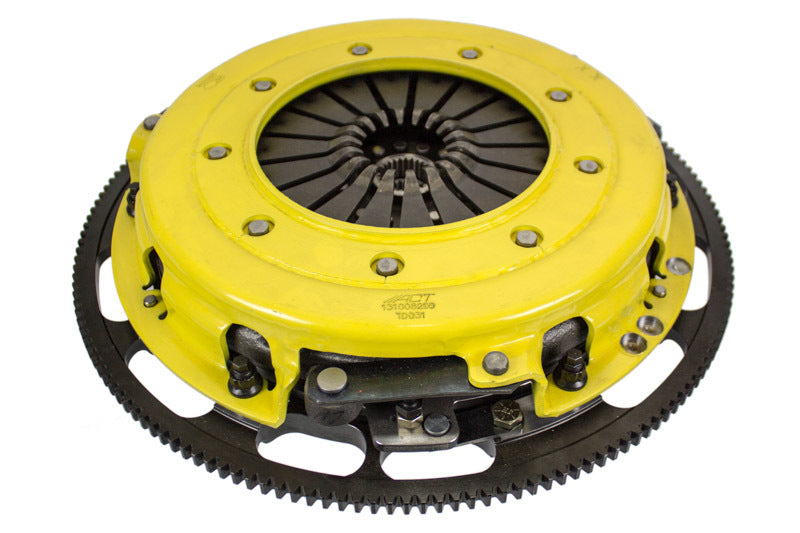 ACT 2001 Ford Mustang Twin Disc MaXX XT Race Kit Clutch Kit - T3R-F03