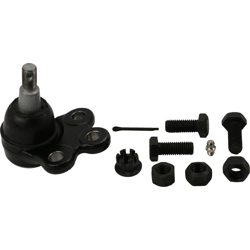 MOOG 10-17 Chevrolet Equinox Front Lower Ball Joint - K500227 - front view