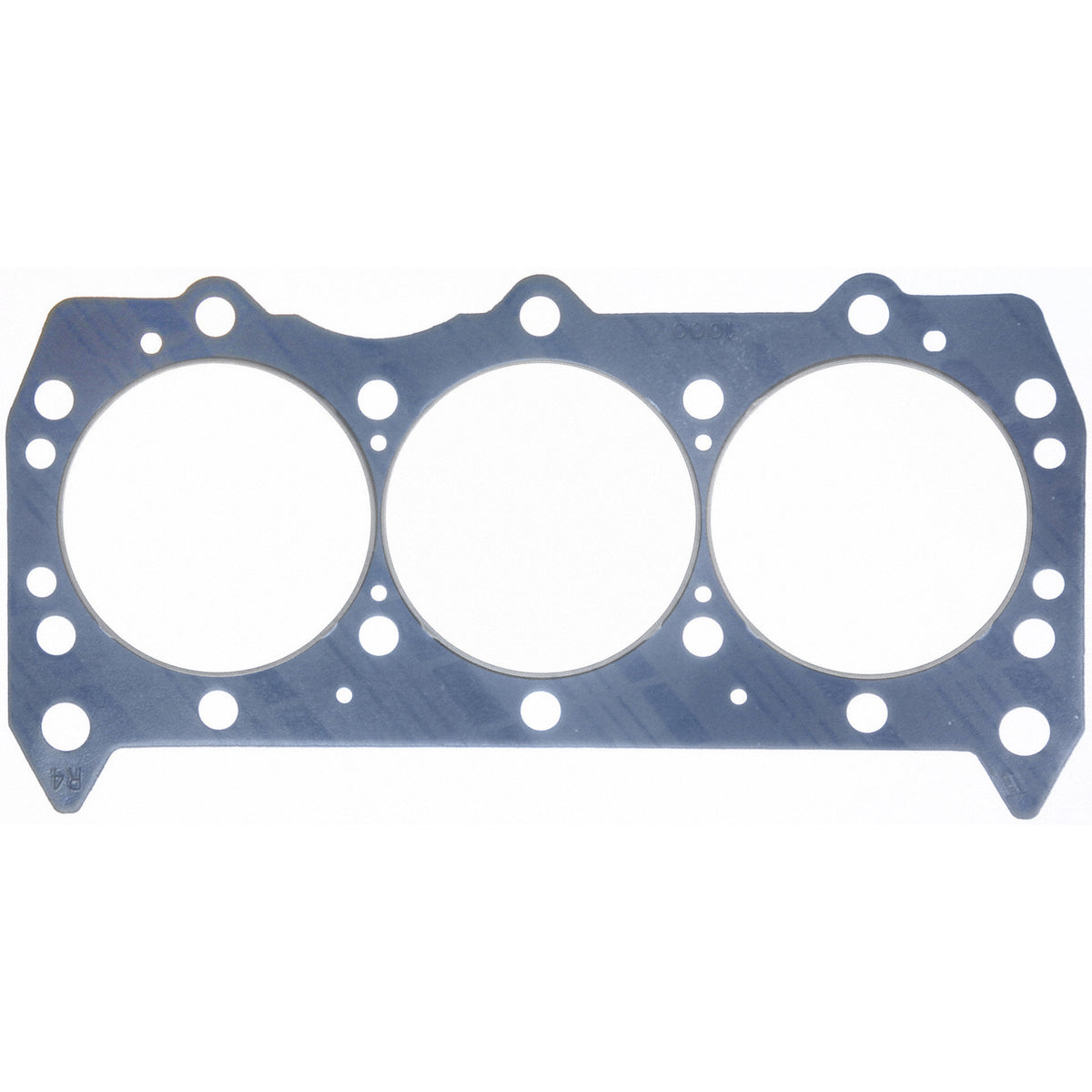 Fel-Pro 1000 Steel core laminate Engine Cylinder Head Gasket - front view