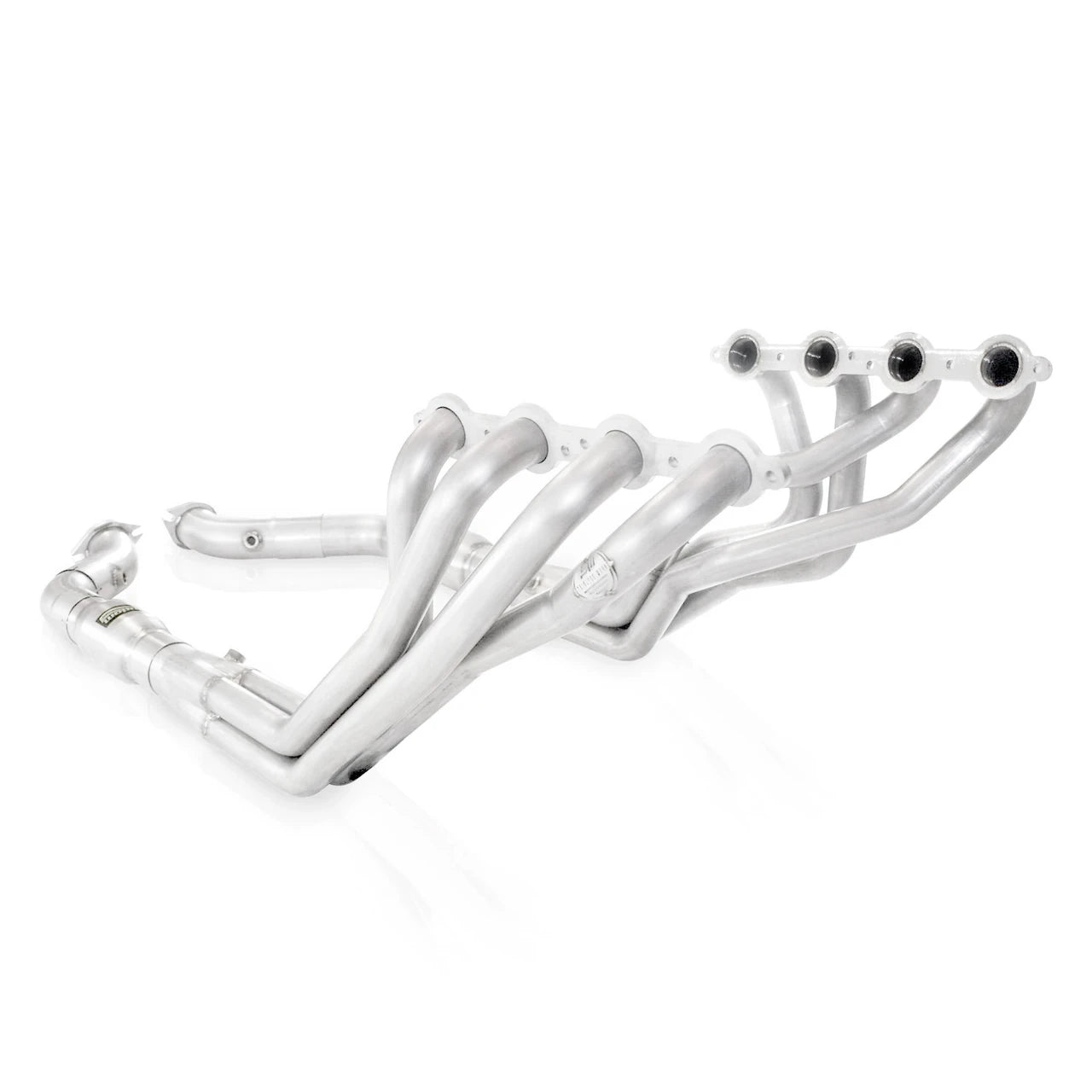 Stainless Works - 2005-06 Pontiac GTO Long Tube Header Kit - 05GTOHCAT