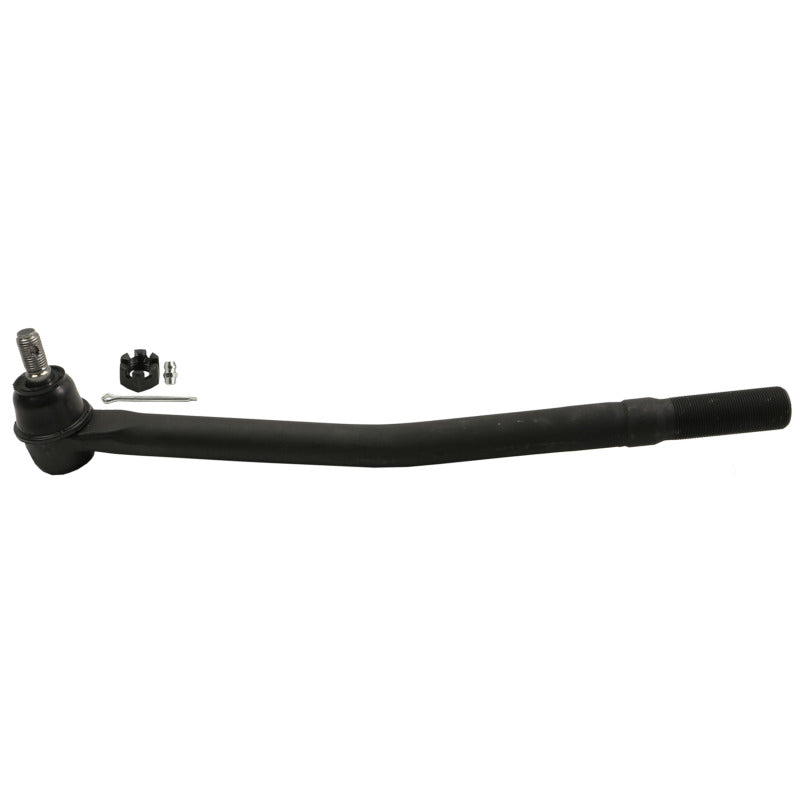 MOOG 08-22 Ford E-350 Super Duty Front Left Inner / Left Inner Tie Rod End - ES800481 - front view