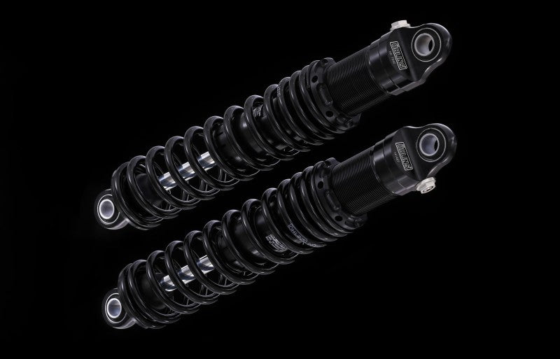 Ohlins 90-22 Harley-Davidson FL Touring STX 36 Blackline Shock Absorber - HD 777