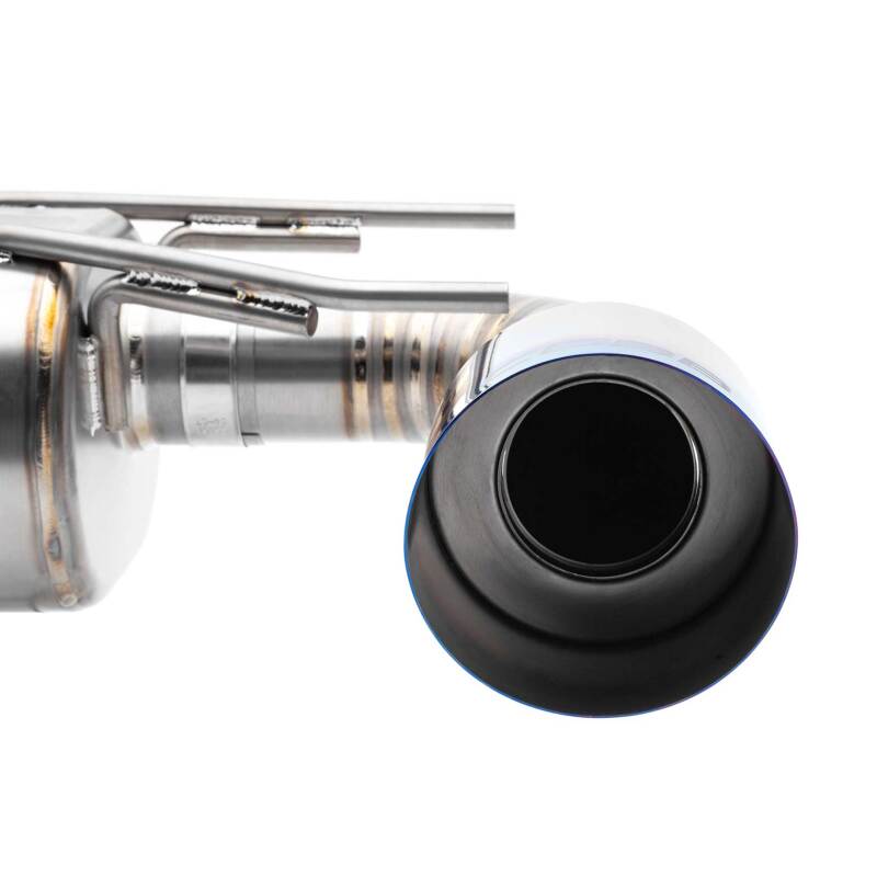 Cobb 13+ Subaru BRZ / 17+ Toyota GT86/GR86 / 12-16 Scion FRS Titanium Catback Exhaust - 5Z1160