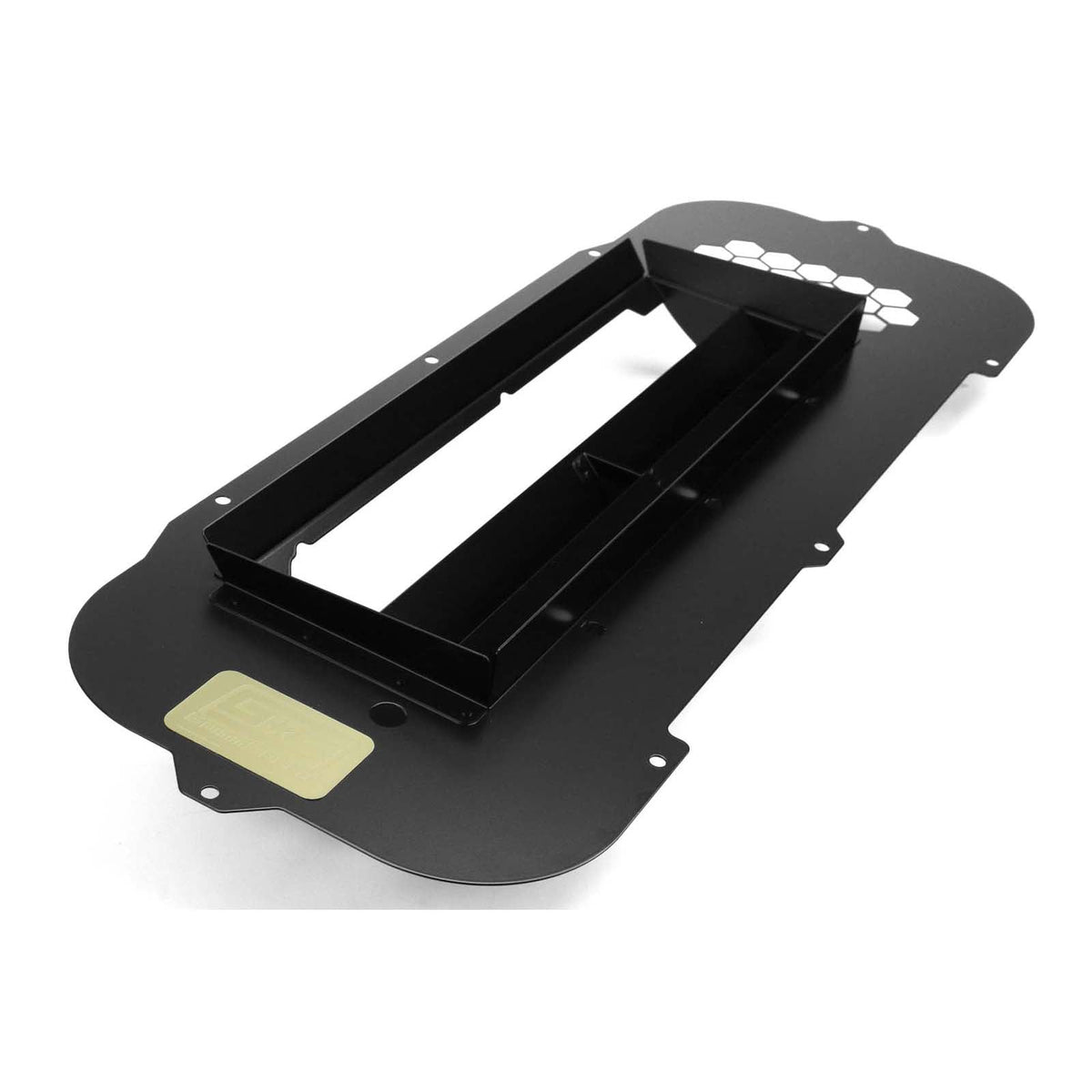 GrimmSpeed 02-03 Subaru STI Scoop TMIC Splitter - GRM093074