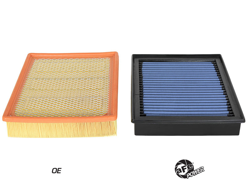aFe MagnumFLOW Air Filters OER P5R A/F P5R GM Silverado/ Sierra 99-12 V6/V8 - 30-10004