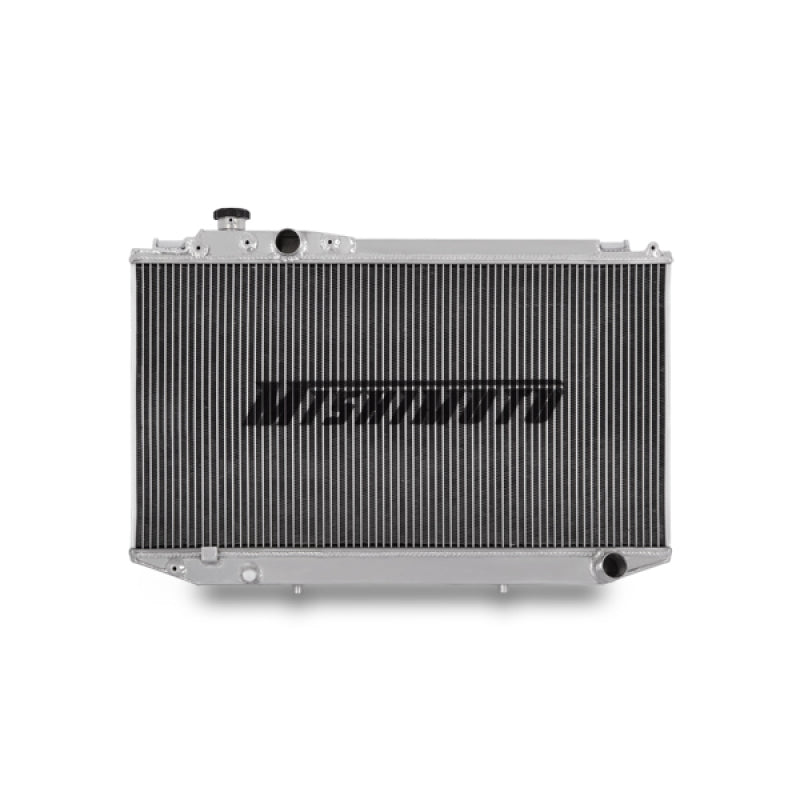 Mishimoto 89-91 Toyota Cressida Aluminum Radiator - MMRAD-CRS-89