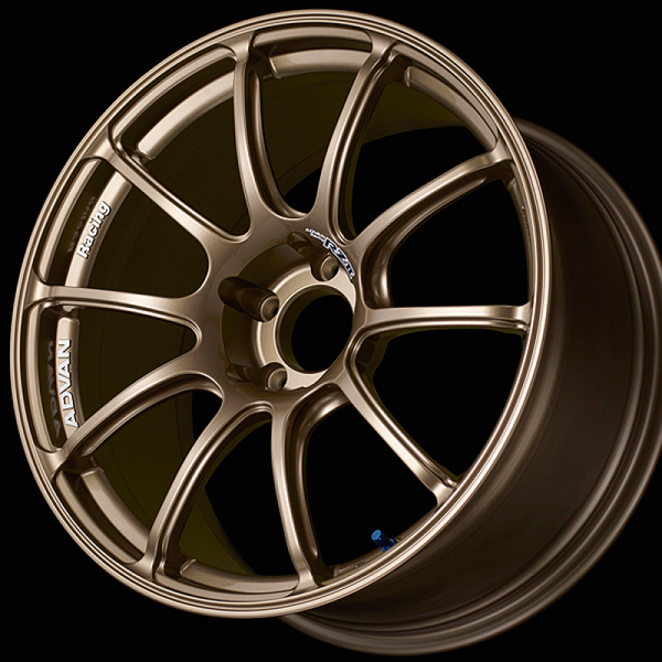 Advan RZII 18x10.0 +35 5-114.3 Racing Bronze - YAZ8K35EA by Advan