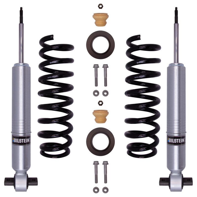 Bilstein 21-23 Ford F-150 4WD B8 6112 Series Front Suspension Kit